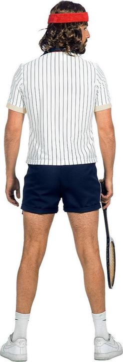 Immagine prodotto Wilbers Tuta da tennis retrò (56)