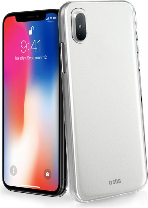 Immagine prodotto SBS Custodia protettiva (Apple iPhone X)