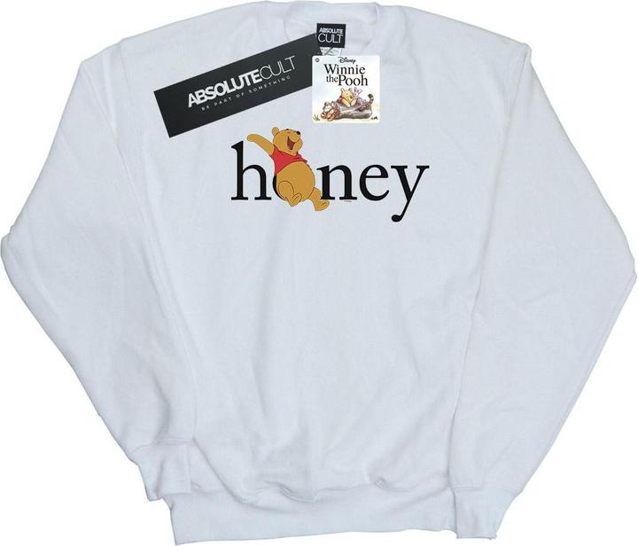 Image du produit Disney - Sweat WINNIE THE POOH HONEY - Femme (L)