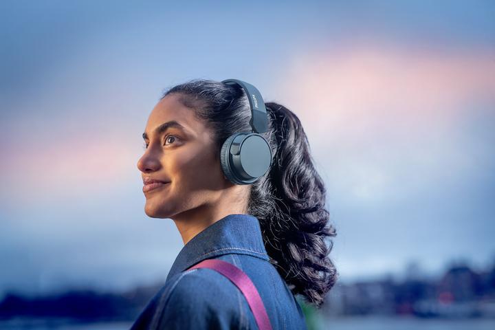 Immagine prodotto Philips TAH4209BL/00 (Nessuna soppressione del rumore, 55 h, Senza fili)