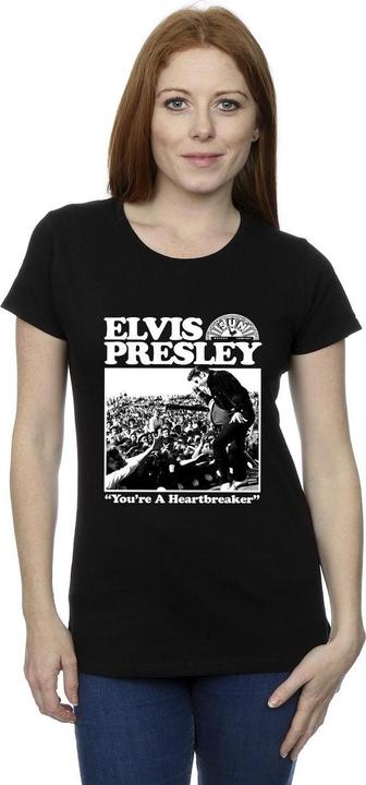 Produktbild Elvis A Heartbreaker TShirt (S)