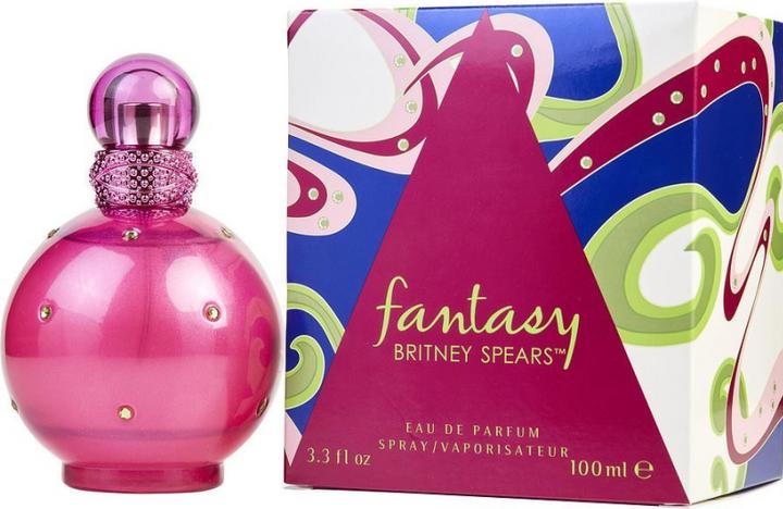 Produktbild Britney Spears Fantasy (Eau de Parfum, 100 ml)