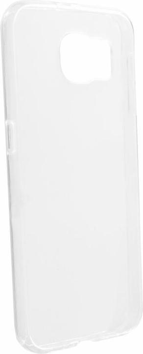 Actual product image OEM TPU Case for Samsung Galaxy S6 Clear (Samsung Galaxy S6)