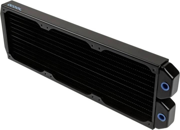 Actual product image Alphacool NexXxoS ST30 Full Copper 420mm (140 mm)