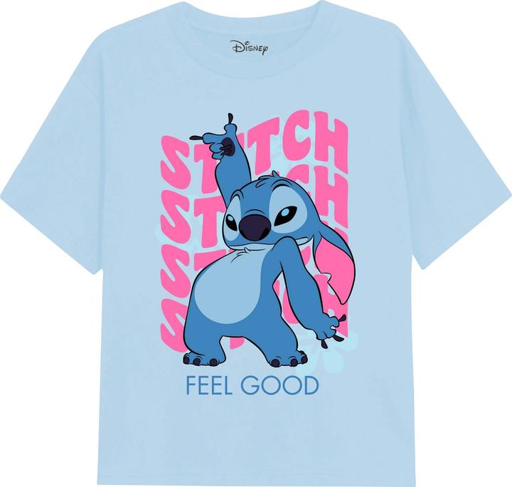 Dick Smith Girls Wavy T-Shirt