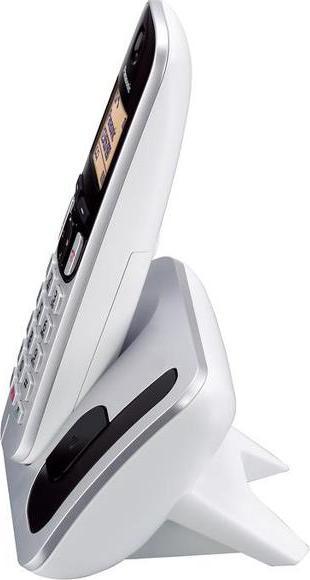 Actual product image Panasonic KX-TGC260JTS Telefono Cordless Digitale con Segreteria Telefonica, Vivavoce, Display Lumin