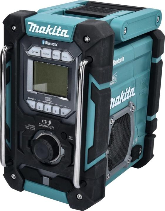 Produktbild Makita DMR 301 (FM, AM, DAB+, Bluetooth)