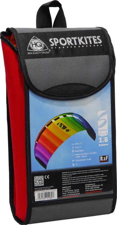 Produktbild Invento Symphony Beach 1.8 Rainbow