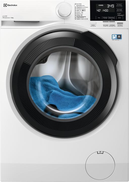 Immagine prodotto Electrolux WAL5E500 (8 kg, A sinistra)