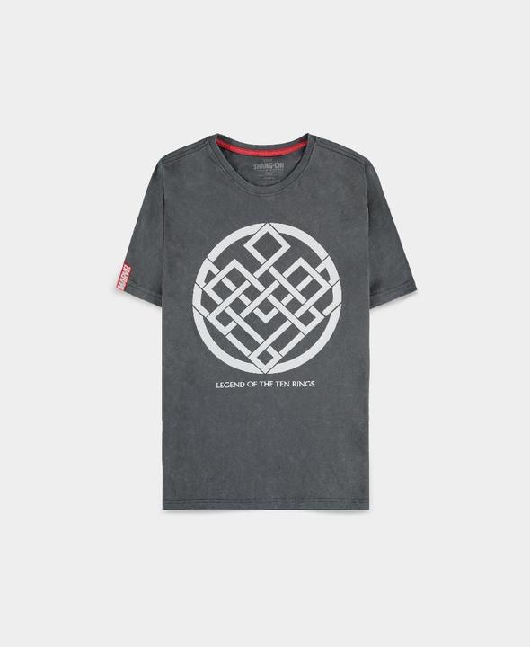 Actual product image Crest Men's Short Sleeved Tshirt (S)