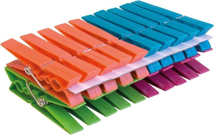 Immagine prodotto York MOLLETTE PER ABITI IN PLASTICA 096060