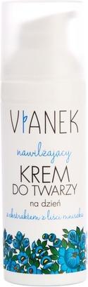 Vianek Moisturizing Day Cream With Ecstasy Of Dandelion Leaves 50Ml (50 ml, Day cream)