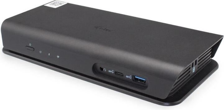 Immagine prodotto i-tec USB-C Smart Docking Station a triplo schermo, PD 65W (USB-C, 3 Porti)