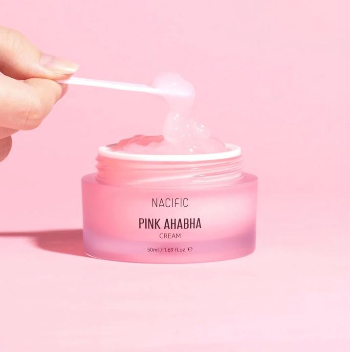 Immagine prodotto Nacific Crema rosa AHABHA (50 ml, Crema 24h)