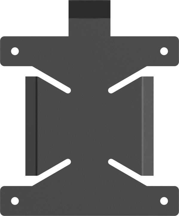 Produktbild iiyama Mounting Kit VESA f. Mini-PC MDBRPCV07 black retail