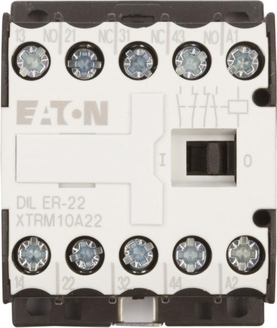 Immagine prodotto Eaton Contattore ausiliario, 110 V 50 Hz, 120 V 60 Hz, S 51774