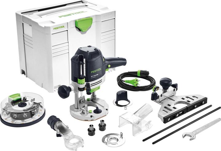 Produktbild Festool OF 1400 EBQ-Plus + Box-OF-S