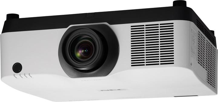 Actual product image NEC PA804UL (WUXGA, 8200 lm, 1.3 - 3.02:1)