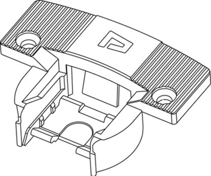 Actual product image Prämeta Pots for single-axle potting belts SERIE 3000