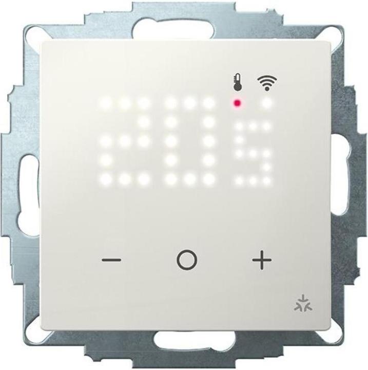 Actual product image Eberle Controls UTE 3500-RAL9010-G-55