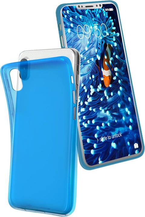 Actual product image SBS Cover (Apple iPhone XS)