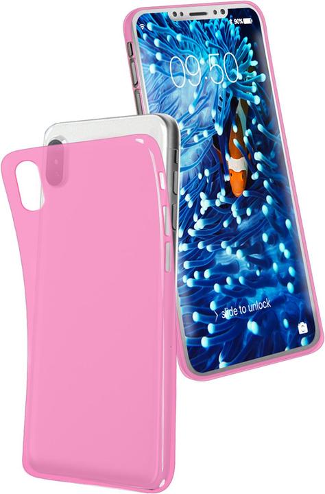 Produktbild SBS Schutzhülle (Apple iPhone X)