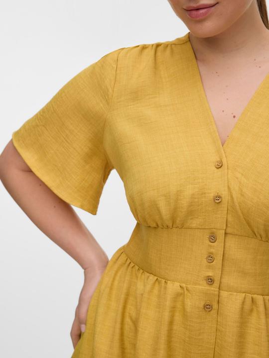 Image du produit Vero Moda VMCMELANEY Midikleid Kleid (44)