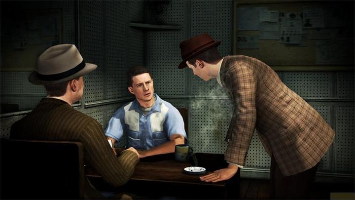 Immagine prodotto Rockstar L.A. Noire (PS4, EN)