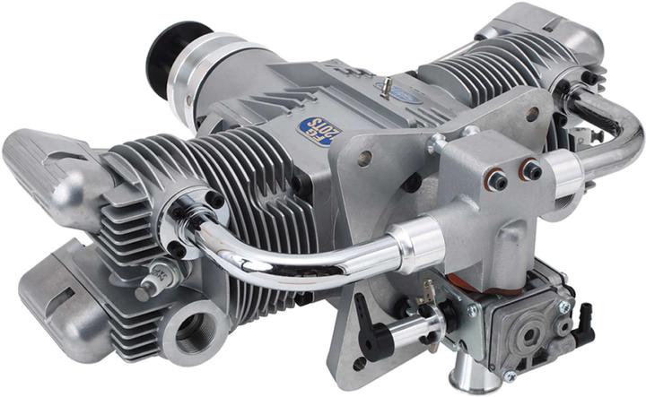 Produktbild Saito FG-120TS
