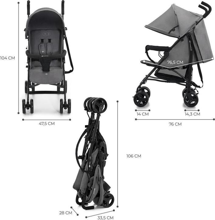 Produktbild KinderKraft Tik