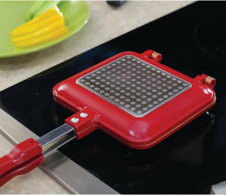 Image du produit Red Copper Flipwich Sandwich Maker