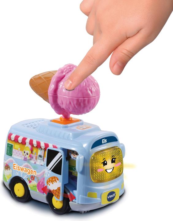 Produktbild VTech Tut Tut Baby Flitzer - Special Edition Eiswagen