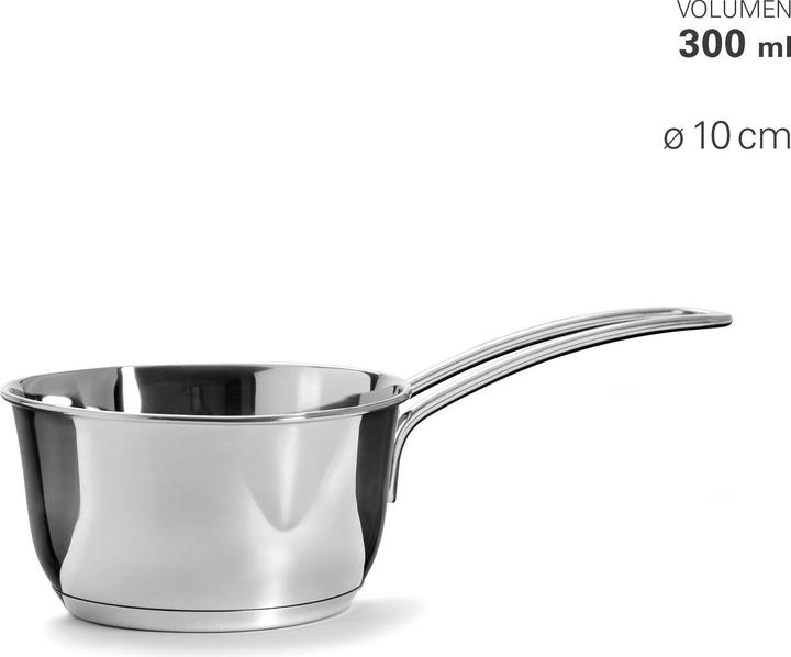 Actual product image Weis Butter Ladle 10cm