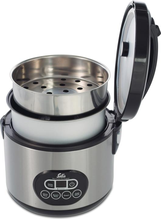 Produktbild Solis Rice Cooker Duo Program Typ 817
