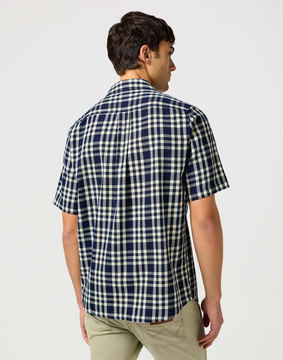 Produktbild Wrangler Kurzarmhemd Ss 1 Pkt Shirt (S)