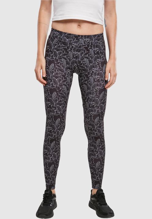 Image du produit Urban Classics Leggings AOP pour femmes (4XL)