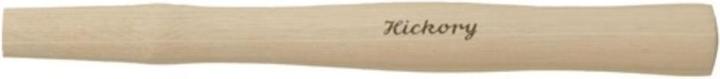 HP Autozubehör Hammerstiel Länge 330 mm 28 x 16,5 mm für Hammer 600 g Hickory
