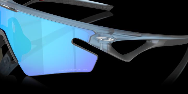 Produktbild Oakley Sphaera Slash - Radbrille (Matte Trans Stonewash)