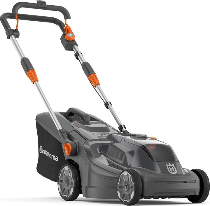 Productafbeelding Husqvarna Akku-Rasenm.Aspire LC34-P4A+B72/C70 (Oplaadbare batterij)
