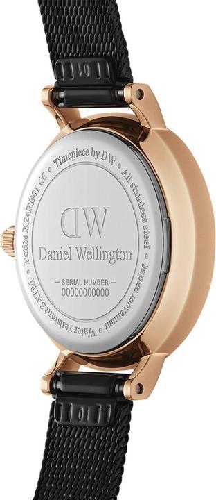Produktbild Daniel Wellington Classic Petite Ashfield Rose Gold (24 mm) (Analoguhr, 24 mm)