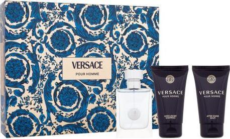 Versace Geschenkset pour Homme Set (Parfum set)