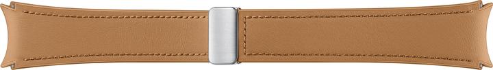 Produktbild Samsung D-Buckle Hybrid Eco Leather Strap (20 mm, Vegan Leather, Kunstleder, Eco-Composite)