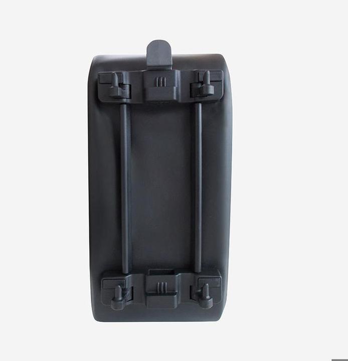 Actual product image Racktime Yves (12 l, Luggage carrier bag)