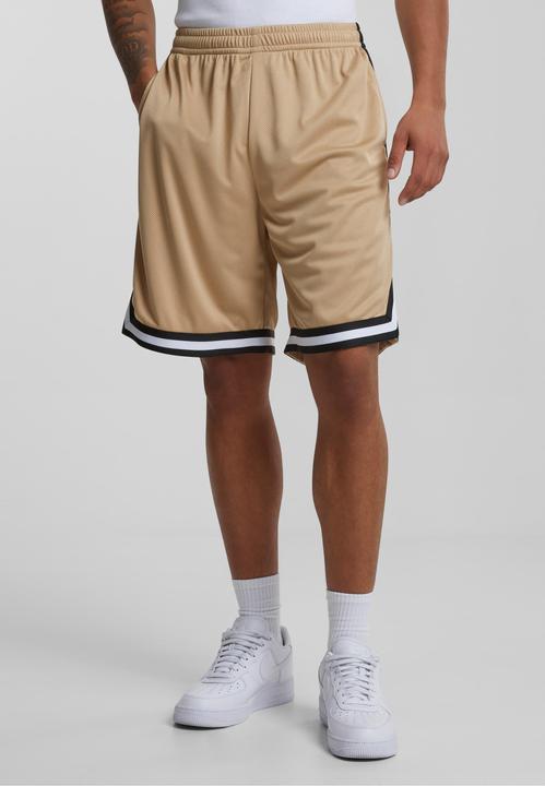 Urban Classics Stripes Mesh Shorts - 4968