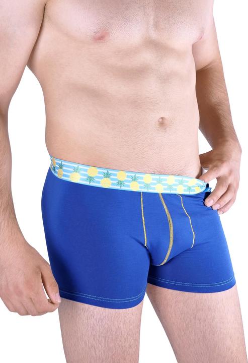 Image du produit Unabux Boxer Briefs FIVE FINGERS Mix (XL, lot de 2)
