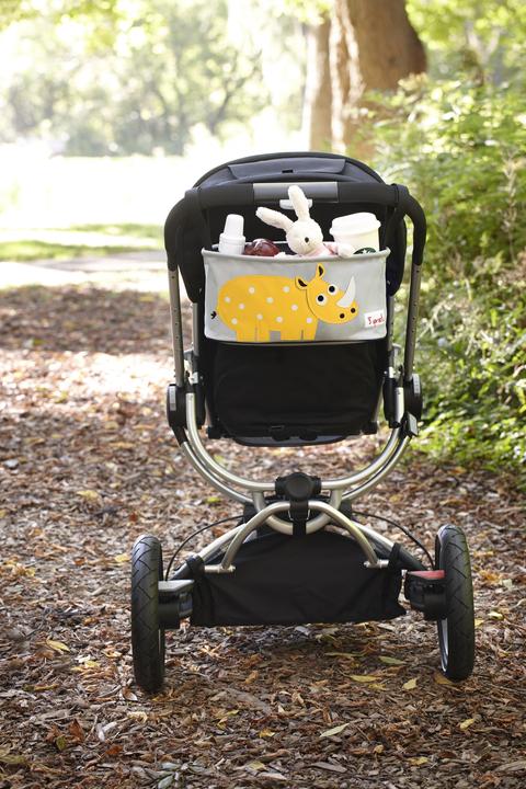 Actual product image 3 Sprouts Rhinoceros bumper bag