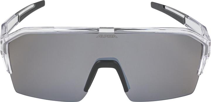 Produktbild ALPINA SPORTS Ram HR Q-Lite (Transparent, Silver)