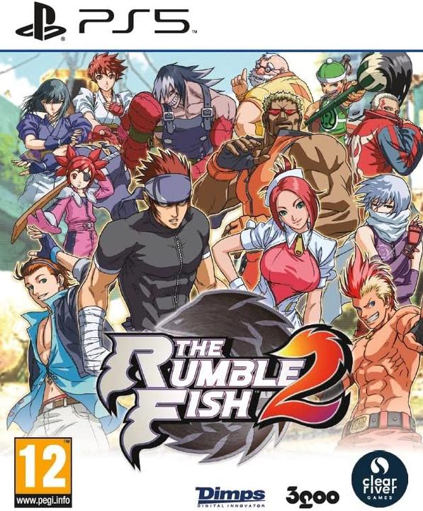Image du produit Clear River Games The Rumble Fish 2 (PS5, DE)