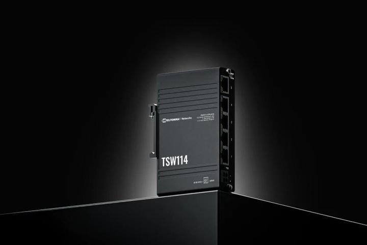 Produktbild Teltonika TSW114 (5 Ports)