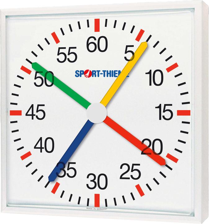 Actual product image Peweta Swimming pool training watch with LED backlight and second cross